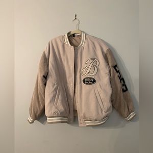 Brooklyn Bomber Jacket